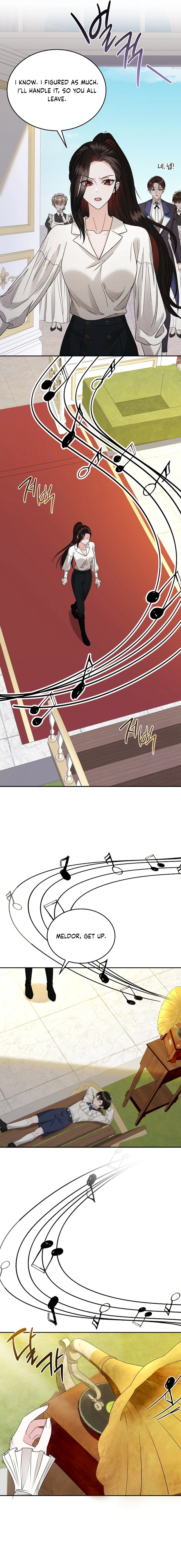 K-Eldest Daughter Possessed a Childcare Novel Chapter 13 Page 8