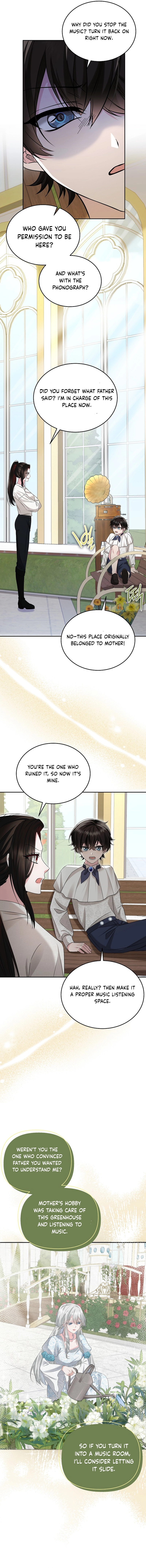 K-Eldest Daughter Possessed a Childcare Novel Chapter 13 Page 9
