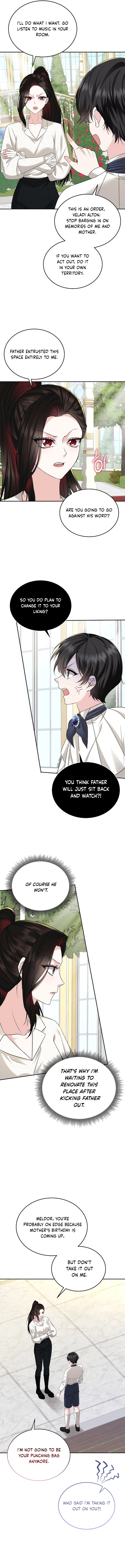 K-Eldest Daughter Possessed a Childcare Novel Chapter 13 Page 10