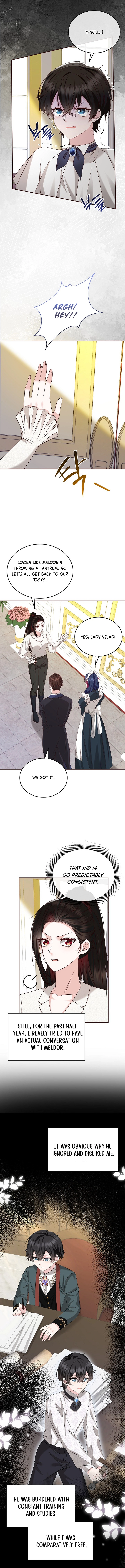 K-Eldest Daughter Possessed a Childcare Novel Chapter 13 Page 13