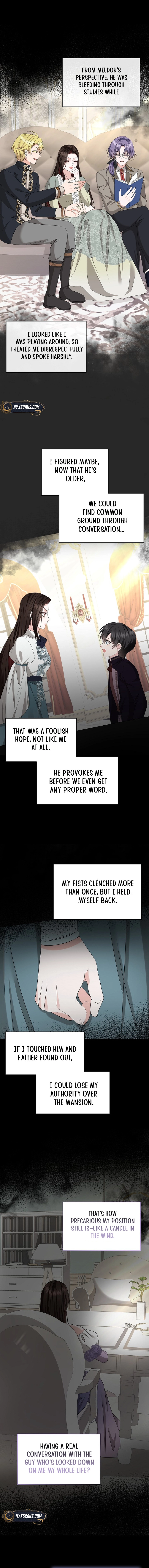 K-Eldest Daughter Possessed a Childcare Novel Chapter 13 Page 14