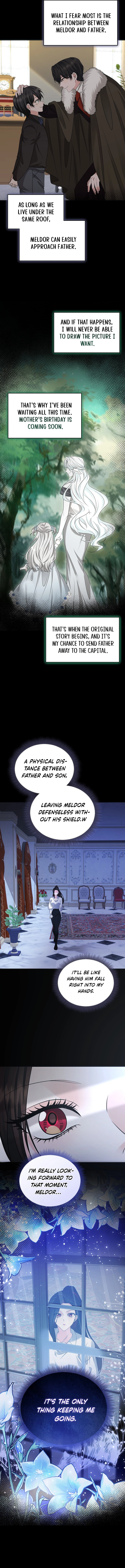 K-Eldest Daughter Possessed a Childcare Novel Chapter 13 Page 15