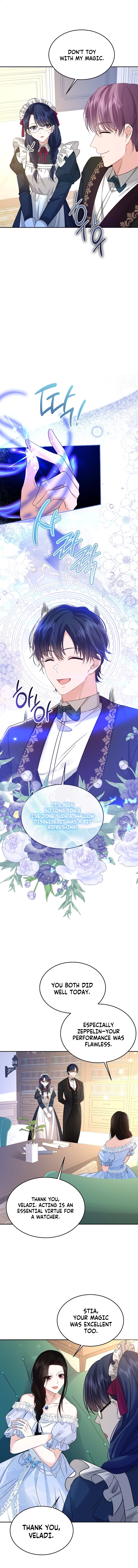 K-Eldest Daughter Possessed a Childcare Novel Chapter 10 Page 5