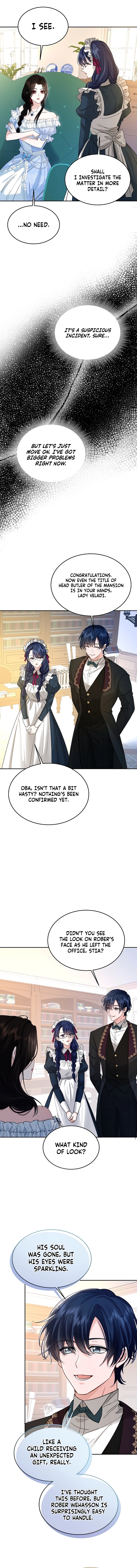 K-Eldest Daughter Possessed a Childcare Novel Chapter 10 Page 8