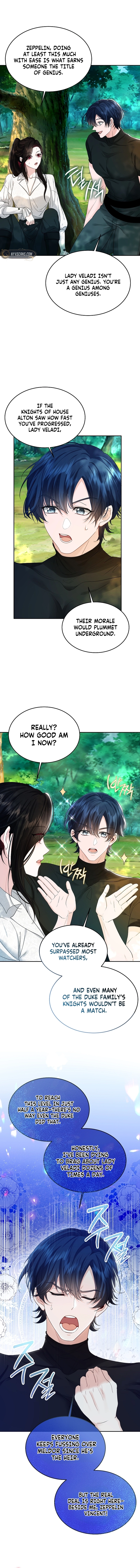 K-Eldest Daughter Possessed a Childcare Novel Chapter 10 Page 11