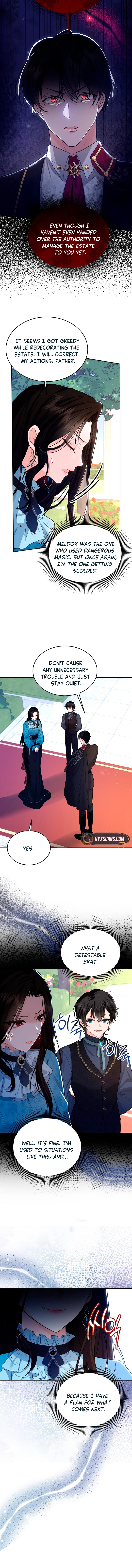 K-Eldest Daughter Possessed a Childcare Novel Chapter 7 Page 8