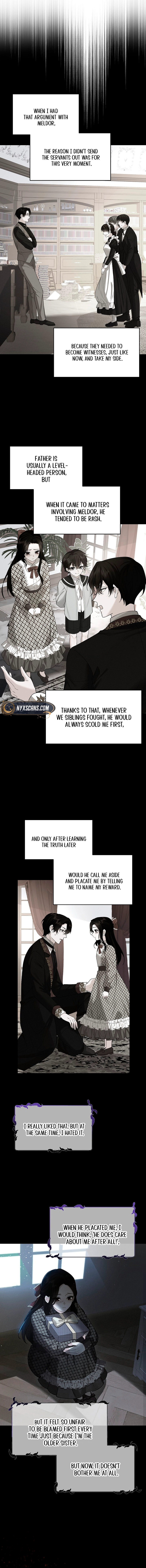 K-Eldest Daughter Possessed a Childcare Novel Chapter 7 Page 10