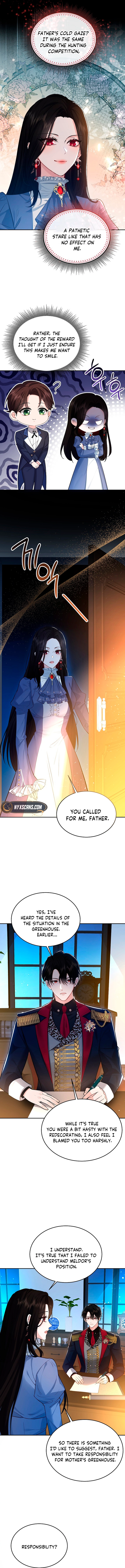 K-Eldest Daughter Possessed a Childcare Novel Chapter 7 Page 11