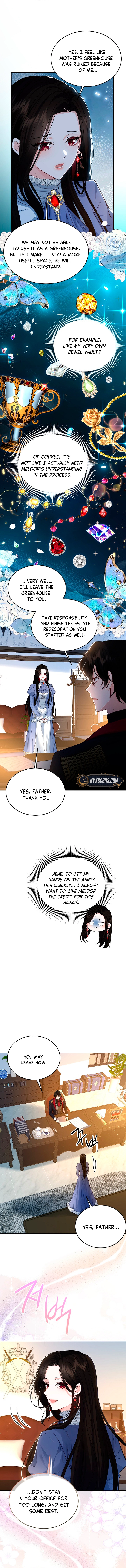 K-Eldest Daughter Possessed a Childcare Novel Chapter 7 Page 12