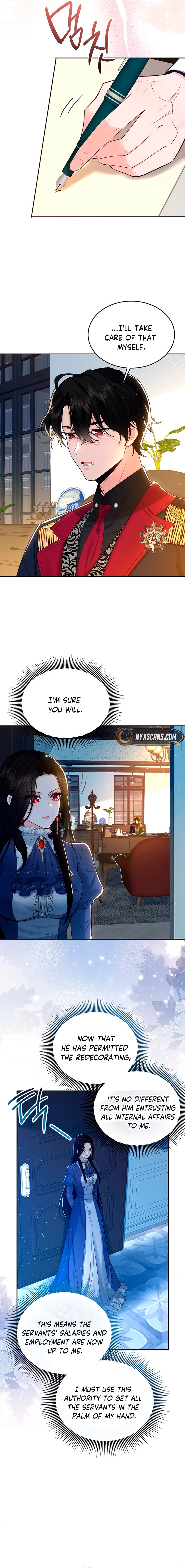 K-Eldest Daughter Possessed a Childcare Novel Chapter 7 Page 13