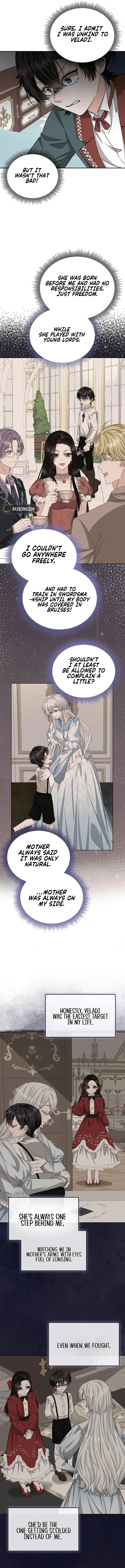 K-Eldest Daughter Possessed a Childcare Novel Chapter 16 Page 7