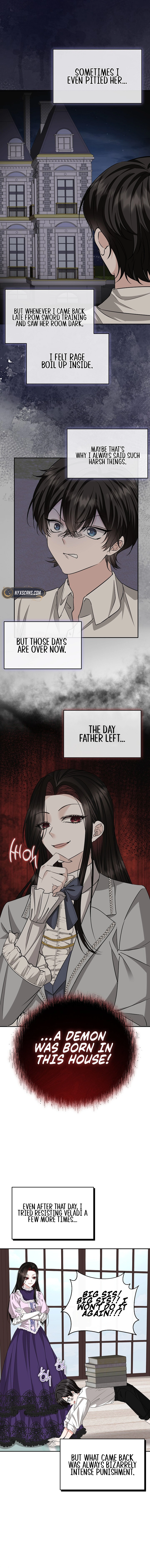 K-Eldest Daughter Possessed a Childcare Novel Chapter 16 Page 8