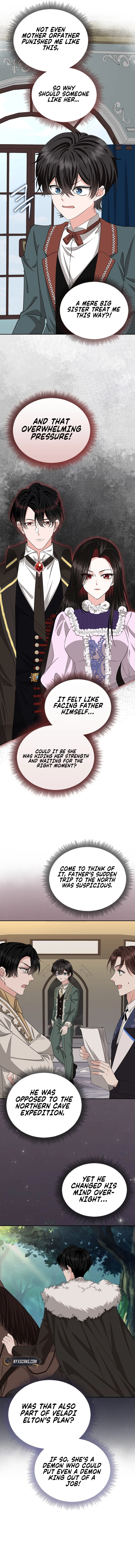 K-Eldest Daughter Possessed a Childcare Novel Chapter 16 Page 9