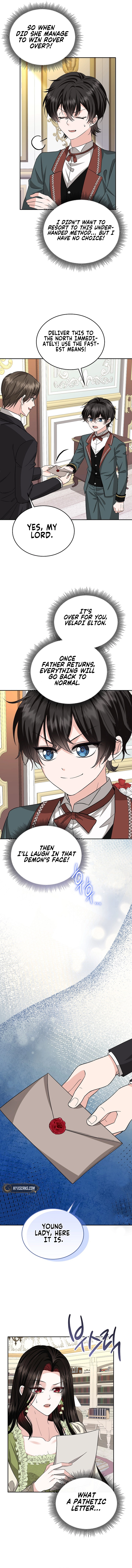 K-Eldest Daughter Possessed a Childcare Novel Chapter 16 Page 11