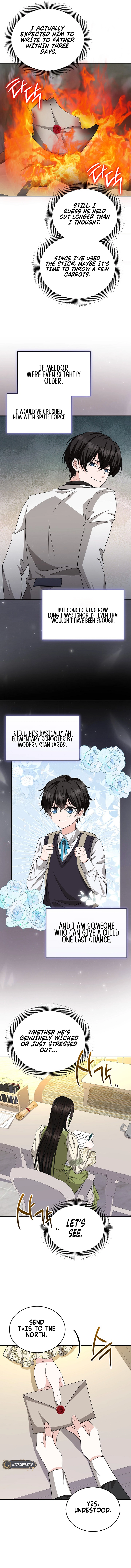 K-Eldest Daughter Possessed a Childcare Novel Chapter 16 Page 13