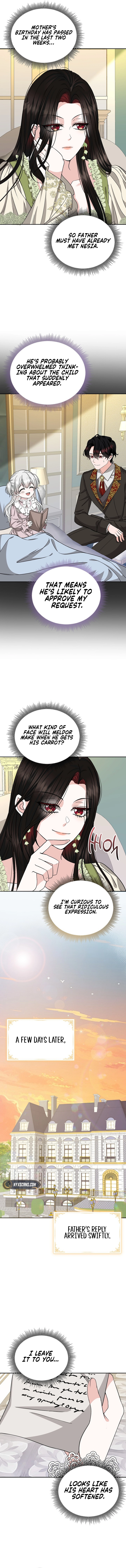 K-Eldest Daughter Possessed a Childcare Novel Chapter 16 Page 14