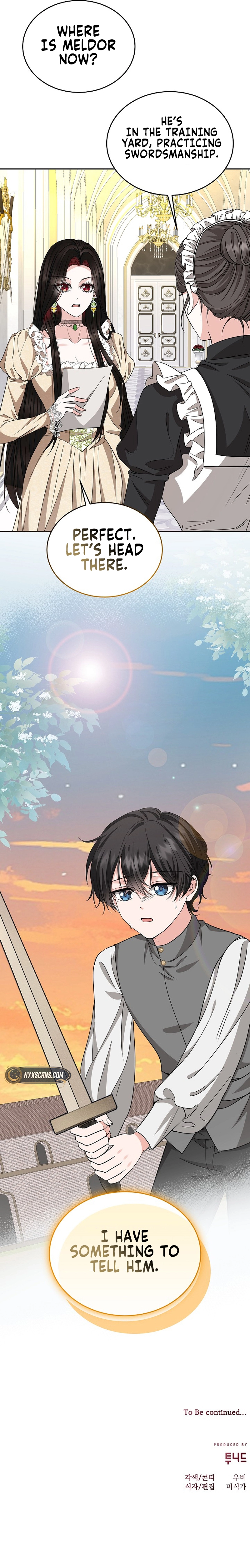 K-Eldest Daughter Possessed a Childcare Novel Chapter 16 Page 15