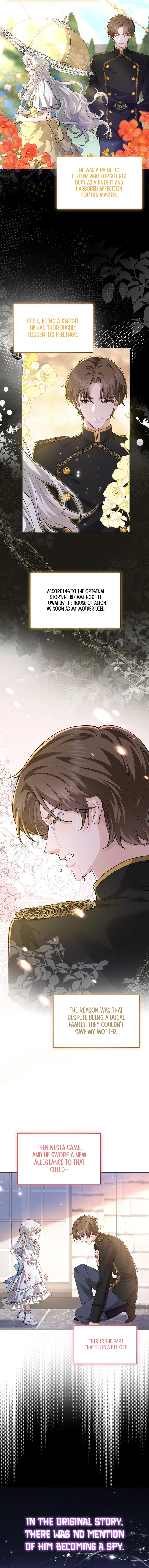 K-Eldest Daughter Possessed a Childcare Novel Chapter 22 Page 5