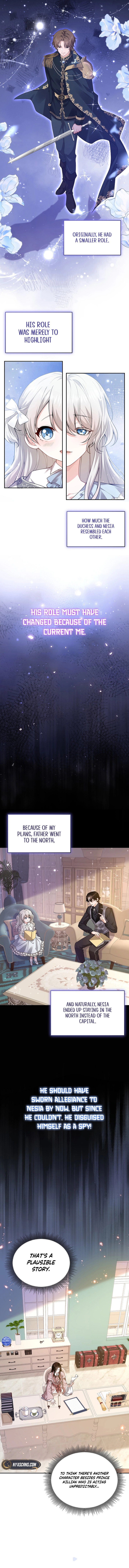 K-Eldest Daughter Possessed a Childcare Novel Chapter 22 Page 6