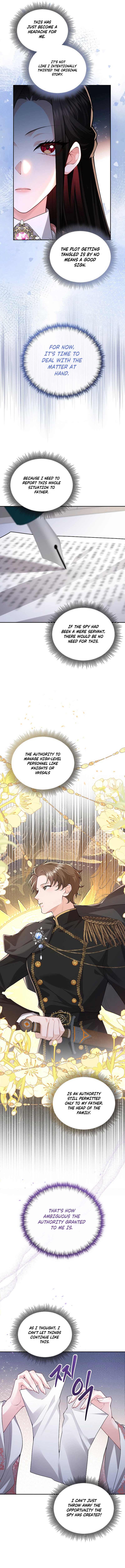 K-Eldest Daughter Possessed a Childcare Novel Chapter 22 Page 7
