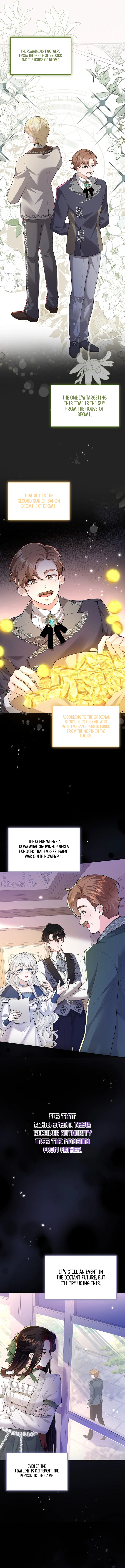 K-Eldest Daughter Possessed a Childcare Novel Chapter 22 Page 9