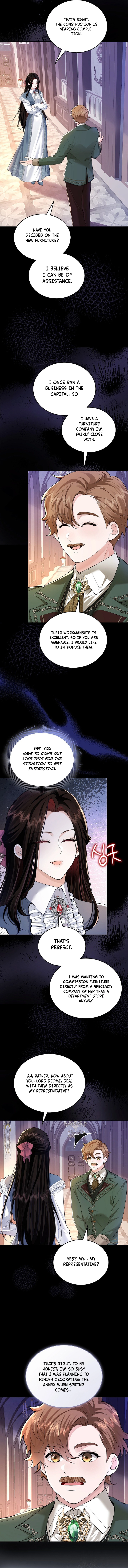 K-Eldest Daughter Possessed a Childcare Novel Chapter 22 Page 11