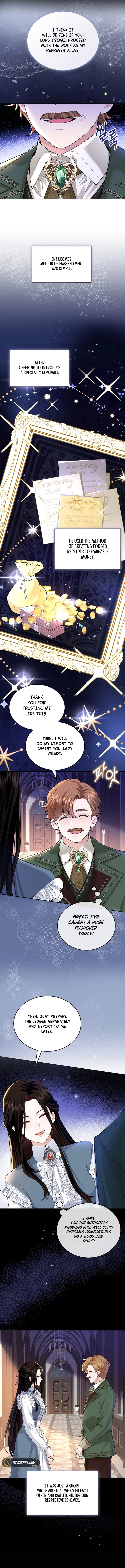 K-Eldest Daughter Possessed a Childcare Novel Chapter 22 Page 12