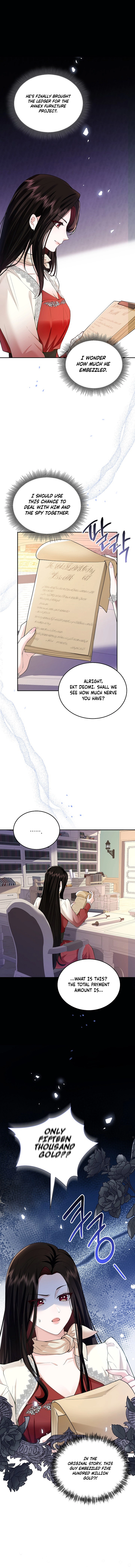 K-Eldest Daughter Possessed a Childcare Novel Chapter 22 Page 13