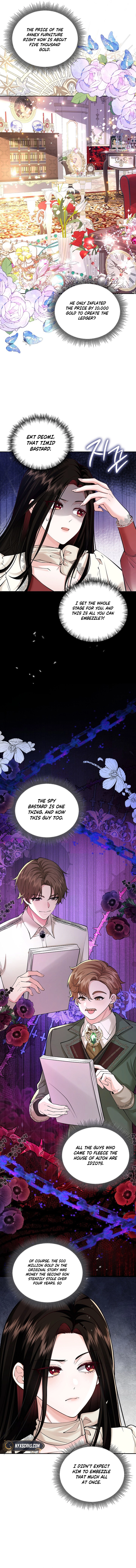 K-Eldest Daughter Possessed a Childcare Novel Chapter 22 Page 14