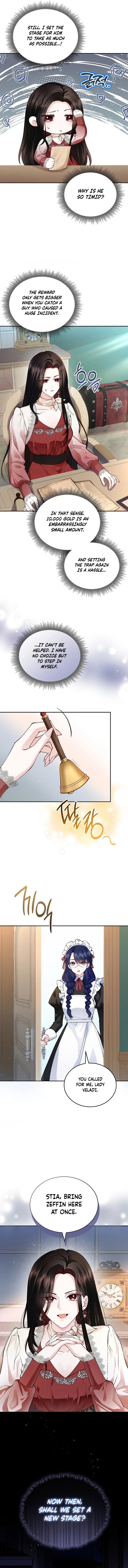 K-Eldest Daughter Possessed a Childcare Novel Chapter 22 Page 15
