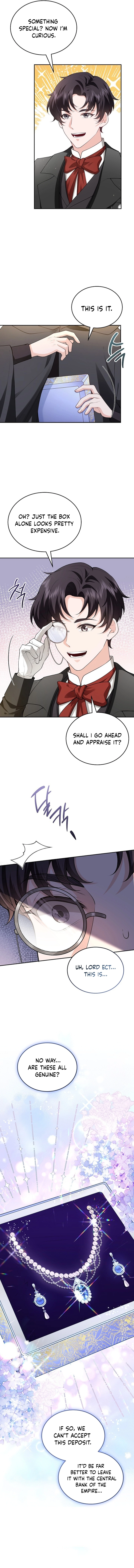 K-Eldest Daughter Possessed a Childcare Novel Chapter 23 Page 5