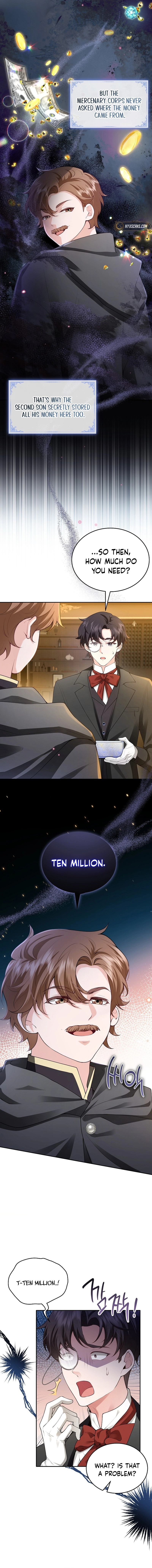 K-Eldest Daughter Possessed a Childcare Novel Chapter 23 Page 7