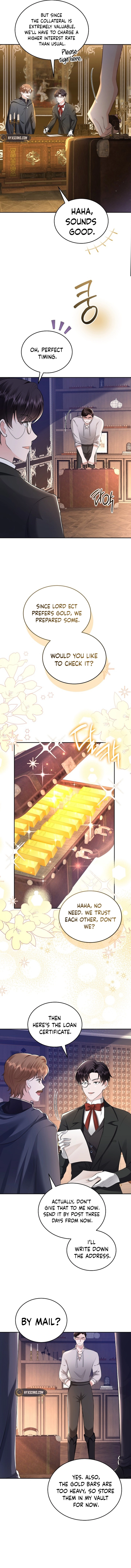 K-Eldest Daughter Possessed a Childcare Novel Chapter 23 Page 11
