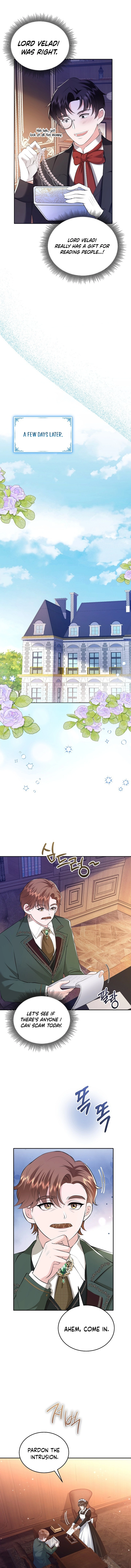 K-Eldest Daughter Possessed a Childcare Novel Chapter 23 Page 13