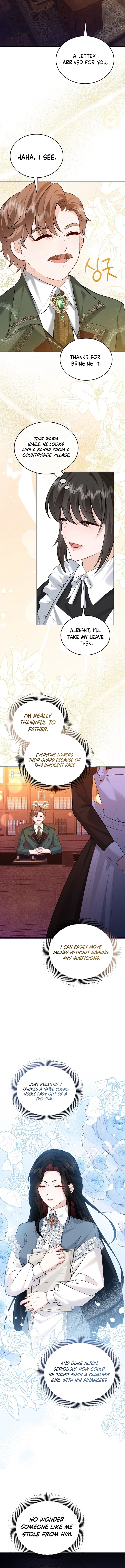 K-Eldest Daughter Possessed a Childcare Novel Chapter 23 Page 14