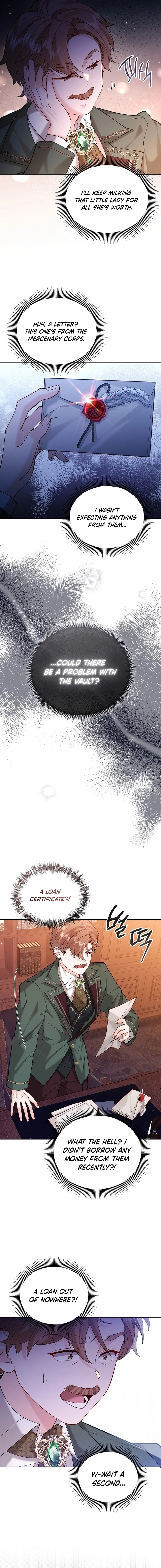 K-Eldest Daughter Possessed a Childcare Novel Chapter 23 Page 15