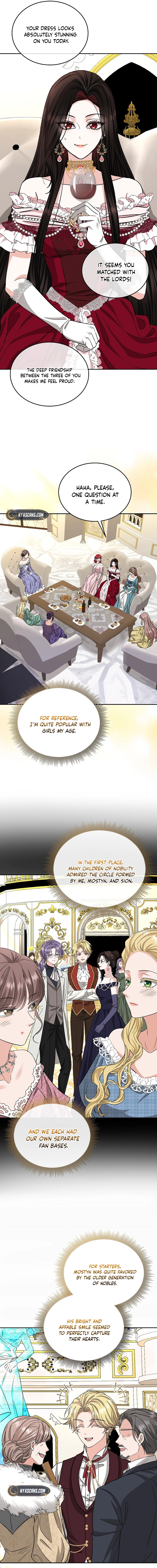 K-Eldest Daughter Possessed a Childcare Novel Chapter 18 Page 5