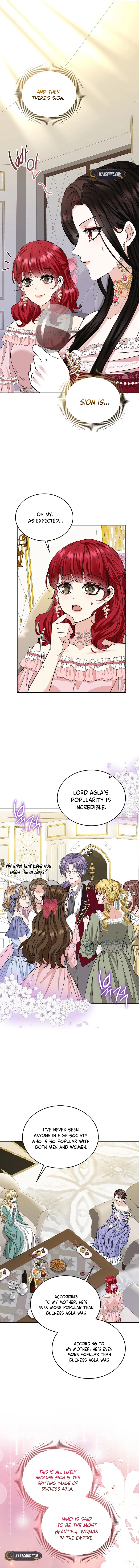 K-Eldest Daughter Possessed a Childcare Novel Chapter 18 Page 6