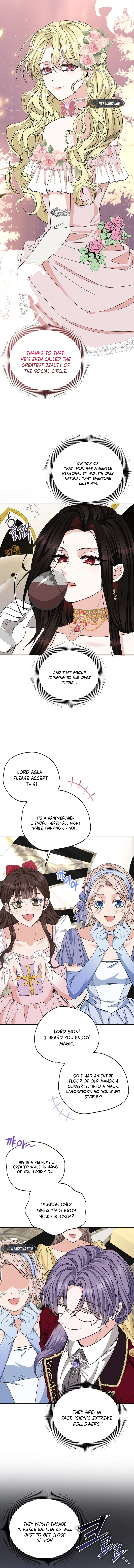 K-Eldest Daughter Possessed a Childcare Novel Chapter 18 Page 7