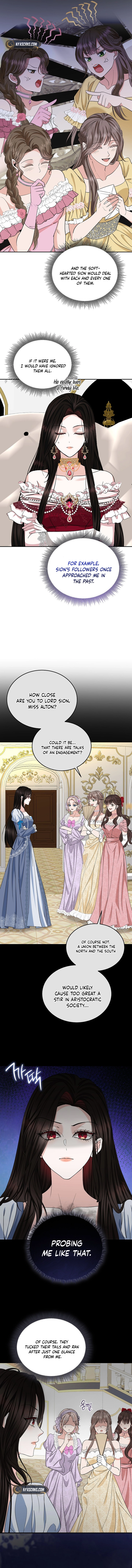 K-Eldest Daughter Possessed a Childcare Novel Chapter 18 Page 8