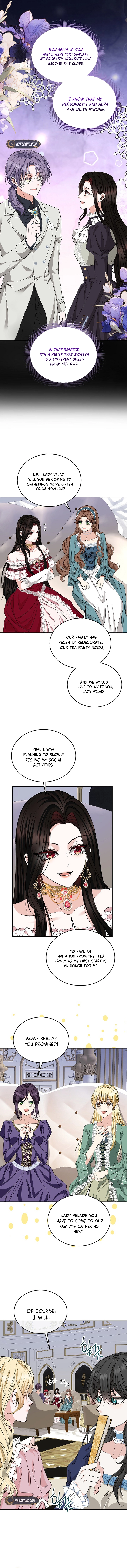 K-Eldest Daughter Possessed a Childcare Novel Chapter 18 Page 9