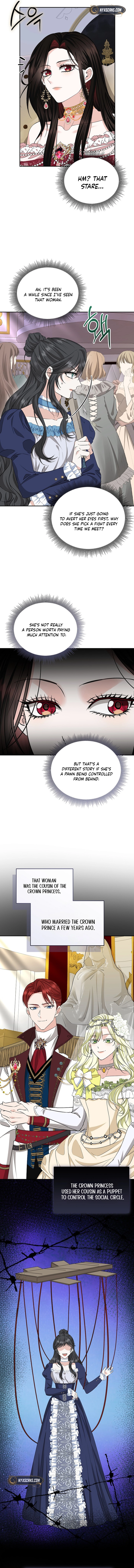 K-Eldest Daughter Possessed a Childcare Novel Chapter 18 Page 10