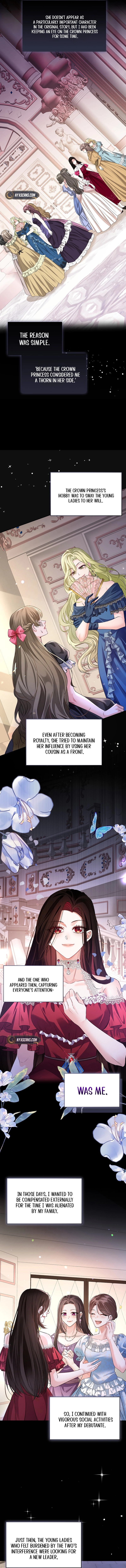 K-Eldest Daughter Possessed a Childcare Novel Chapter 18 Page 11