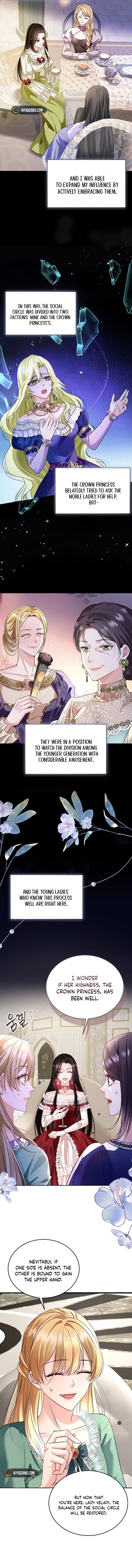 K-Eldest Daughter Possessed a Childcare Novel Chapter 18 Page 12