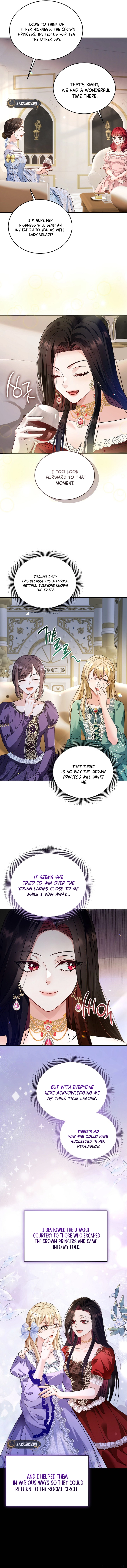 K-Eldest Daughter Possessed a Childcare Novel Chapter 18 Page 13
