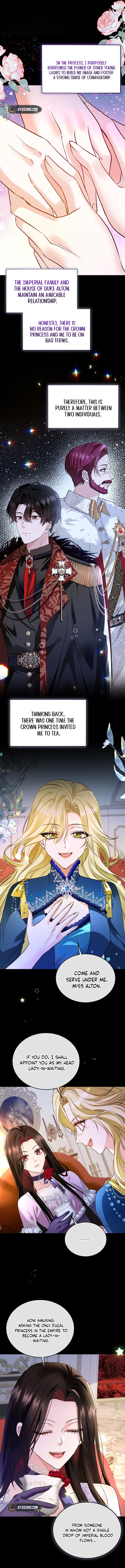 K-Eldest Daughter Possessed a Childcare Novel Chapter 18 Page 14