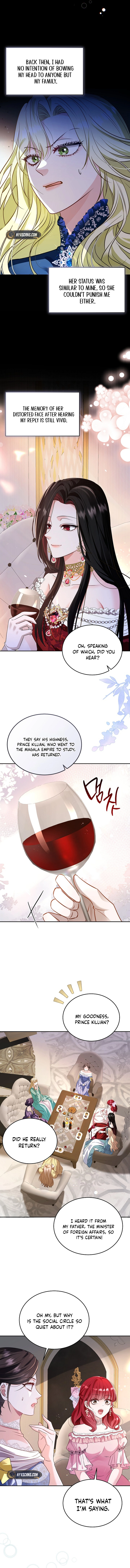 K-Eldest Daughter Possessed a Childcare Novel Chapter 18 Page 15