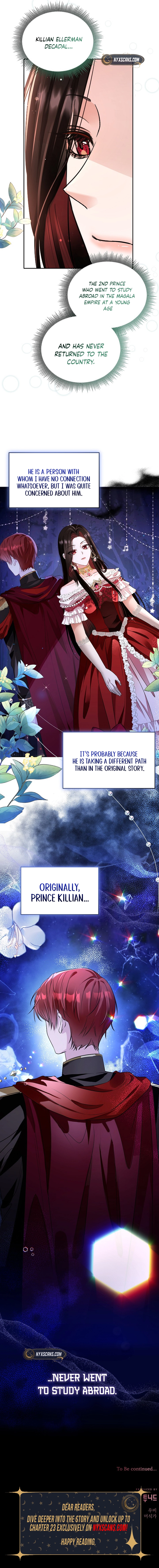 K-Eldest Daughter Possessed a Childcare Novel Chapter 18 Page 16