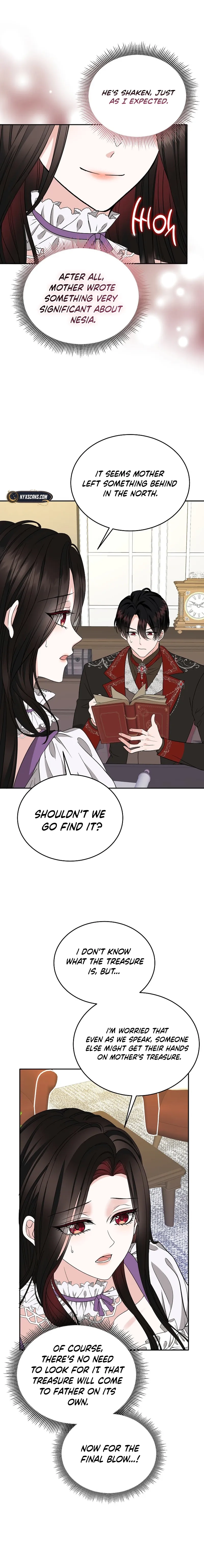 K-Eldest Daughter Possessed a Childcare Novel Chapter 15 Page 12