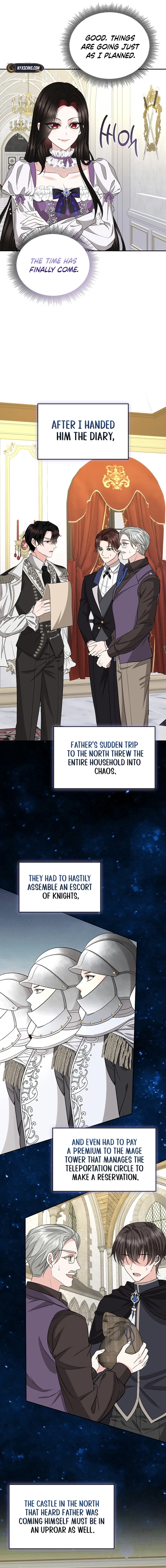 K-Eldest Daughter Possessed a Childcare Novel Chapter 15 Page 15